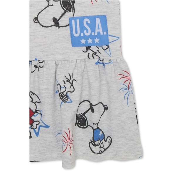 Peanuts USA dress - Picture 4 of 7